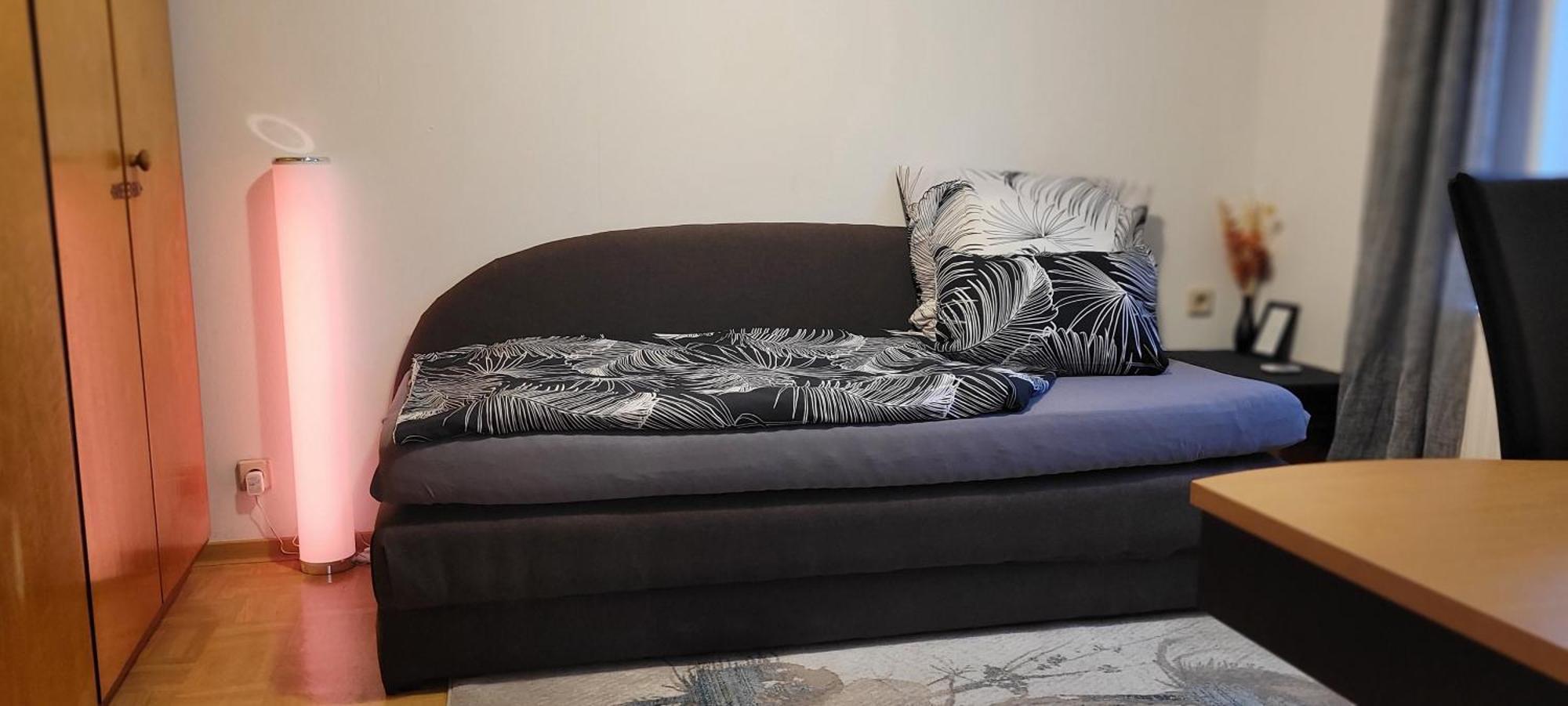 Suhl - Ihre Erholsame Arbeiterwohnung In Zentrumnaehe Esterno foto
